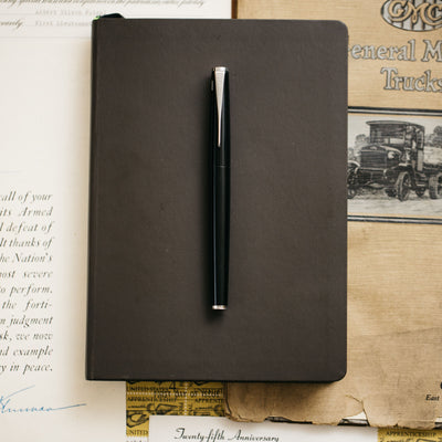 LAMY Studio Piano Black Fountain Pen