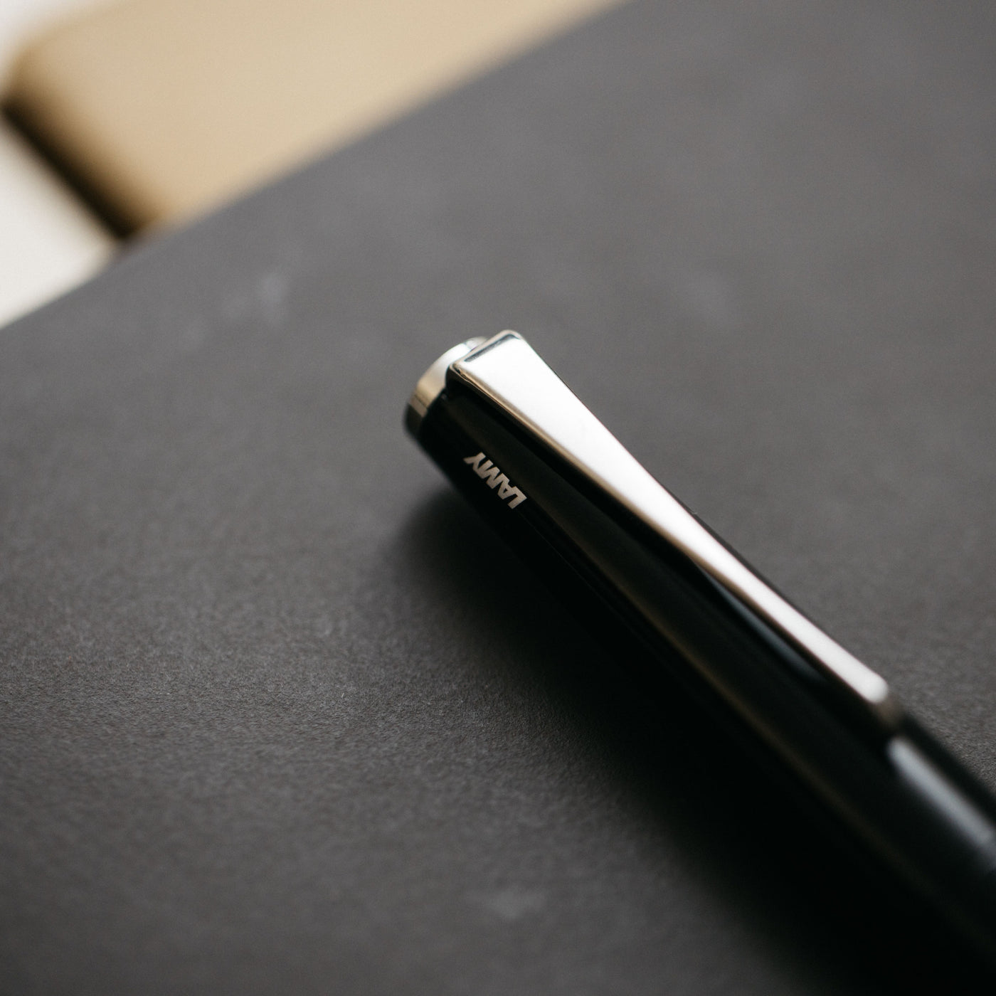 LAMY Studio Piano Black Fountain Pen