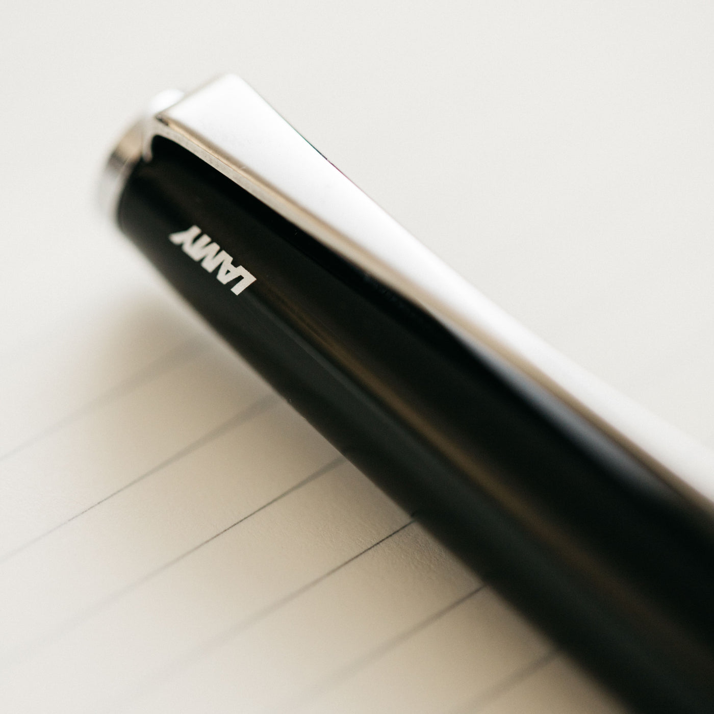 LAMY Studio Piano Black Fountain Pen