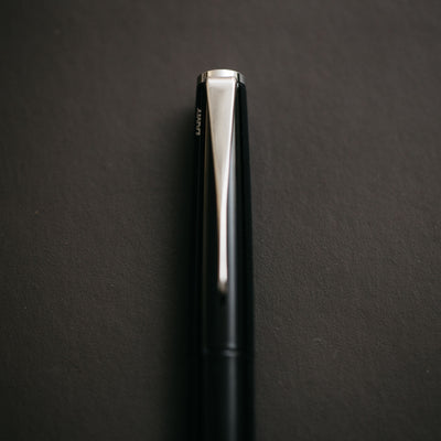 LAMY Studio Piano Black Rollerball Pen