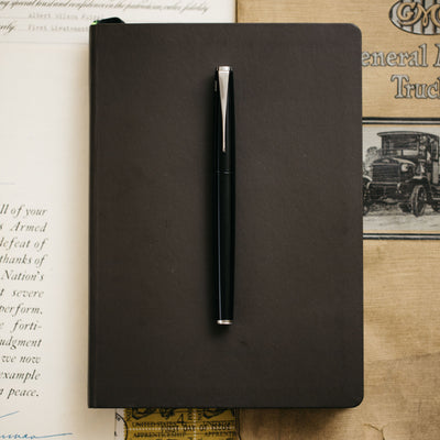 LAMY Studio Piano Black Rollerball Pen