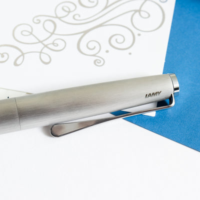 LAMY Studio Stainless Steel Ballpoint Pen