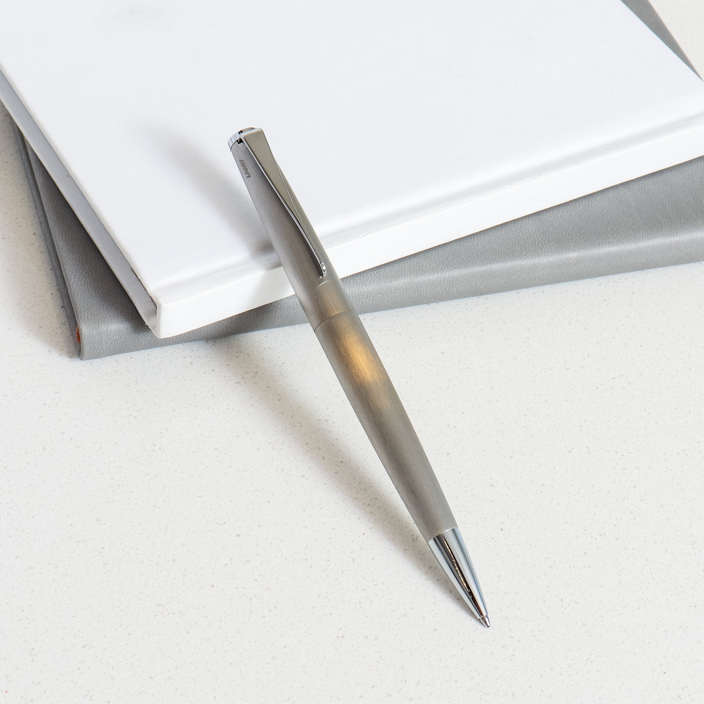 LAMY Studio Stainless Steel Ballpoint Pen