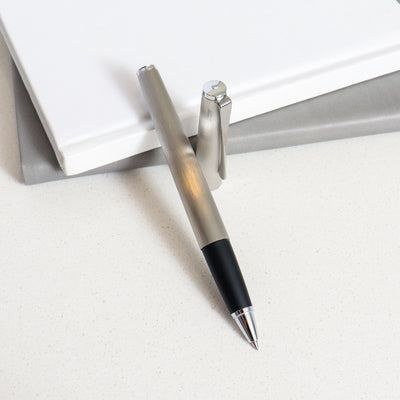 LAMY Studio Stainless Steel Rollerball Pen