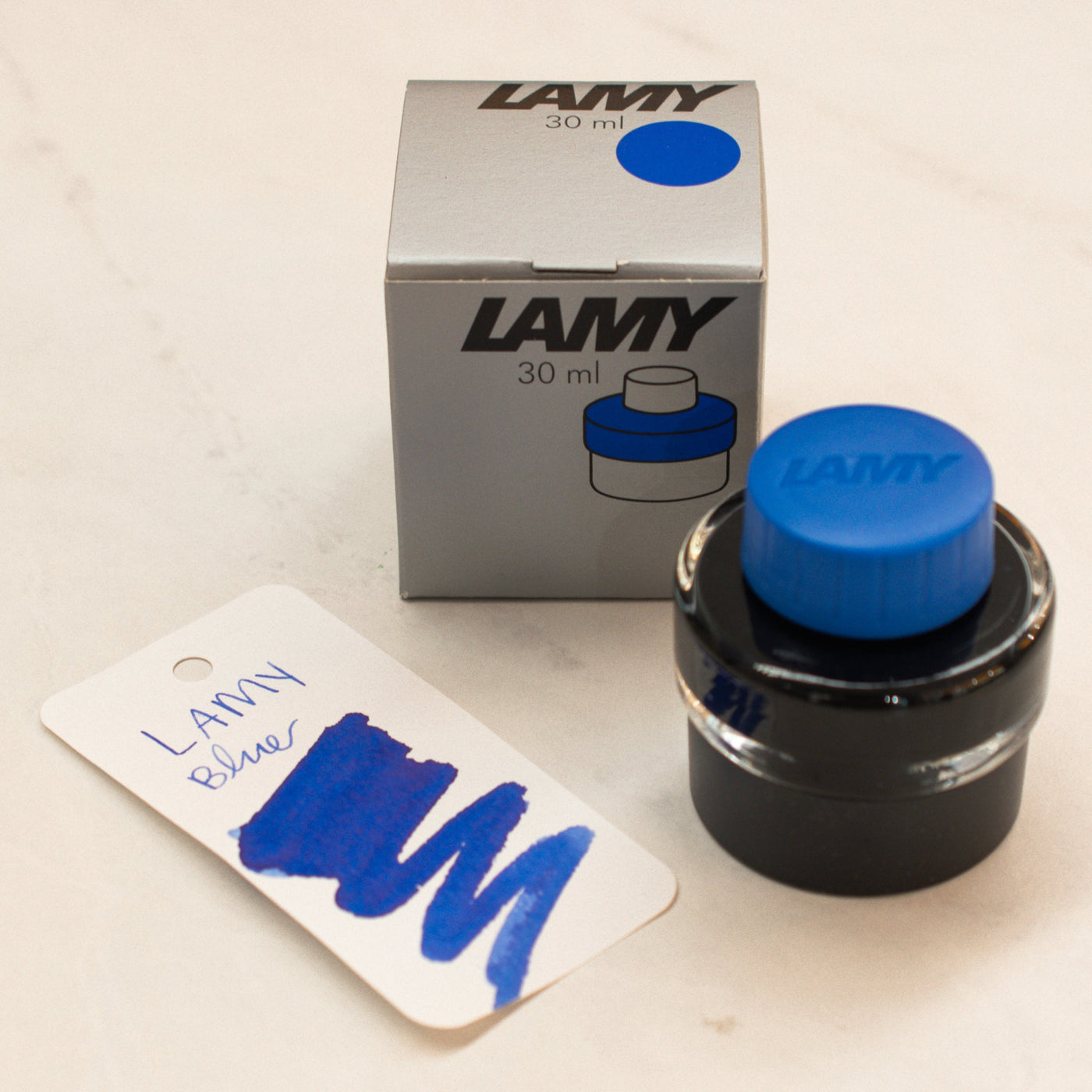 LAMY-T51-Blue-Ink-Bottle