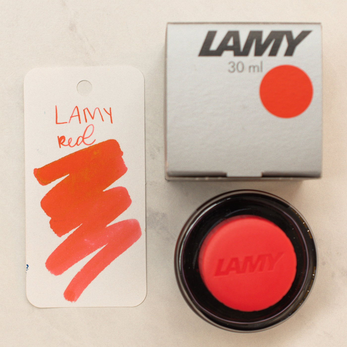 LAMY-T51-Red-Ink-Bottle-Mini