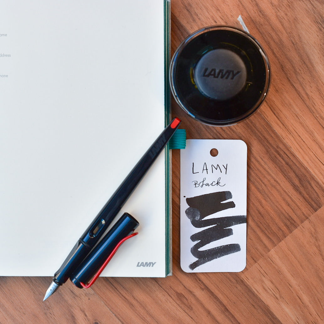 LAMY T52 Black Ink Bottle