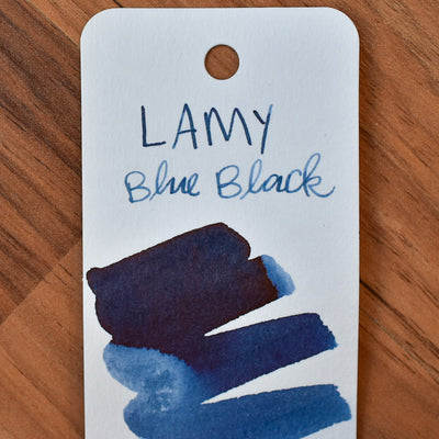 LAMY T52 Blue Black 50ml Ink Bottle