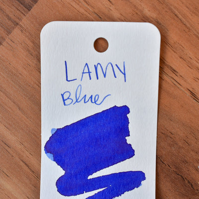 LAMY T52 Blue Ink Bottle