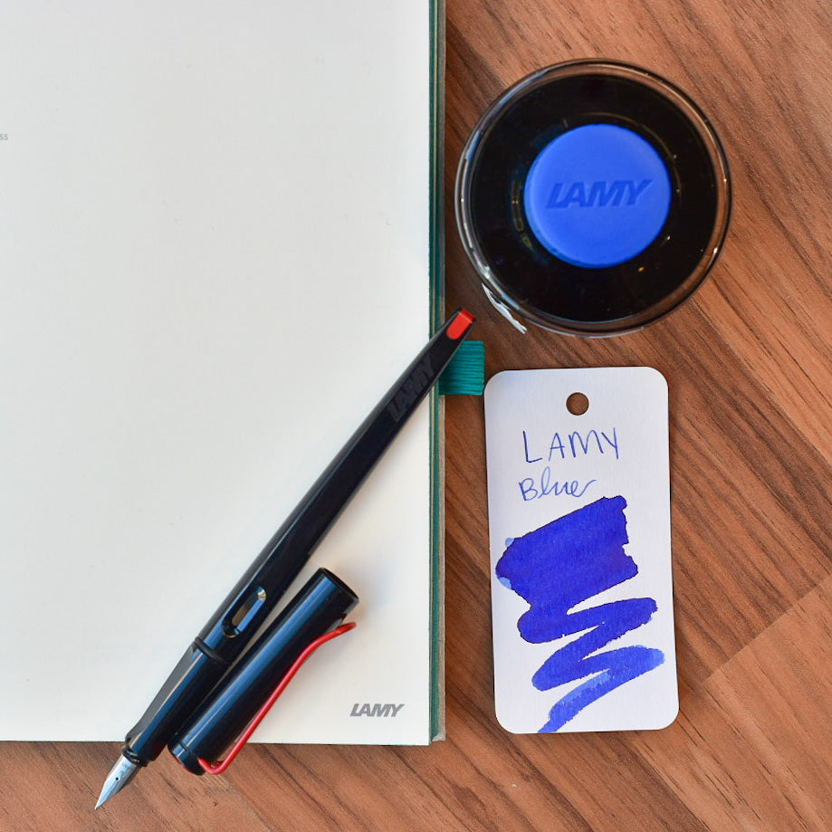 LAMY T52 Blue Ink Bottle