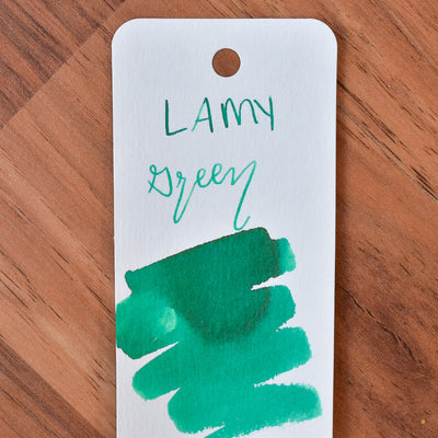 LAMY T52 Green Ink Bottle