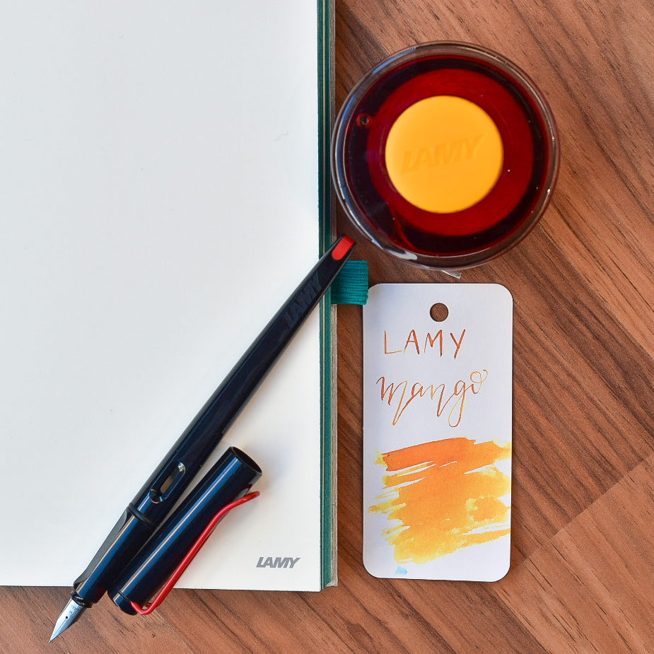 Lamy candy mango ink Clearance