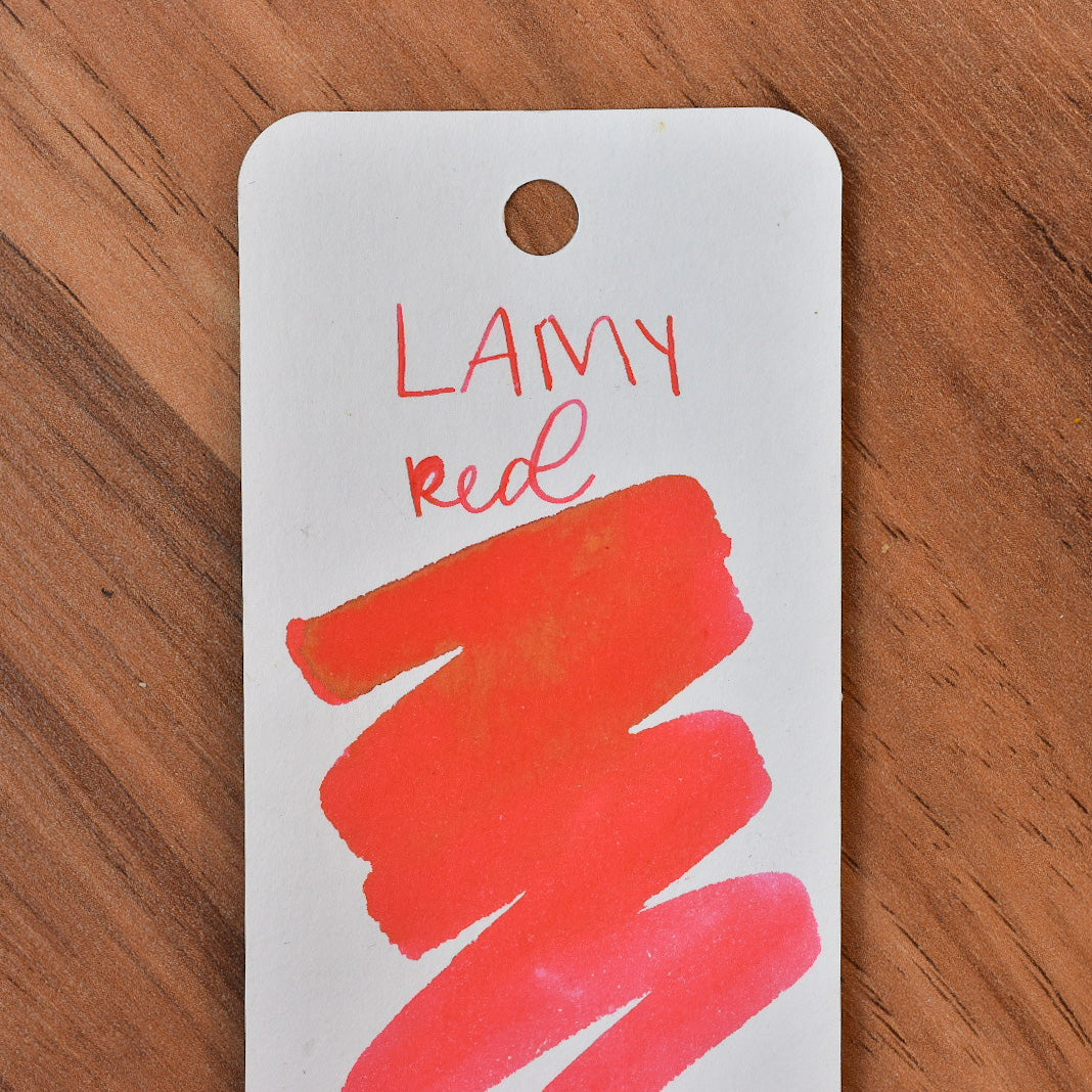 LAMY T52 Red 50ml Ink Bottle