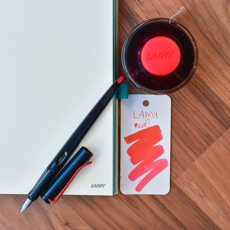 LAMY T52 Red 50ml Ink Bottle