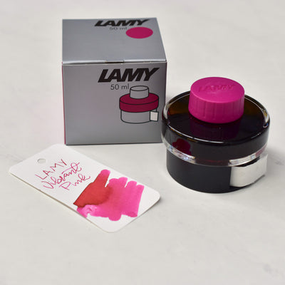 LAMY T52 Vibrant Pink Ink Bottle