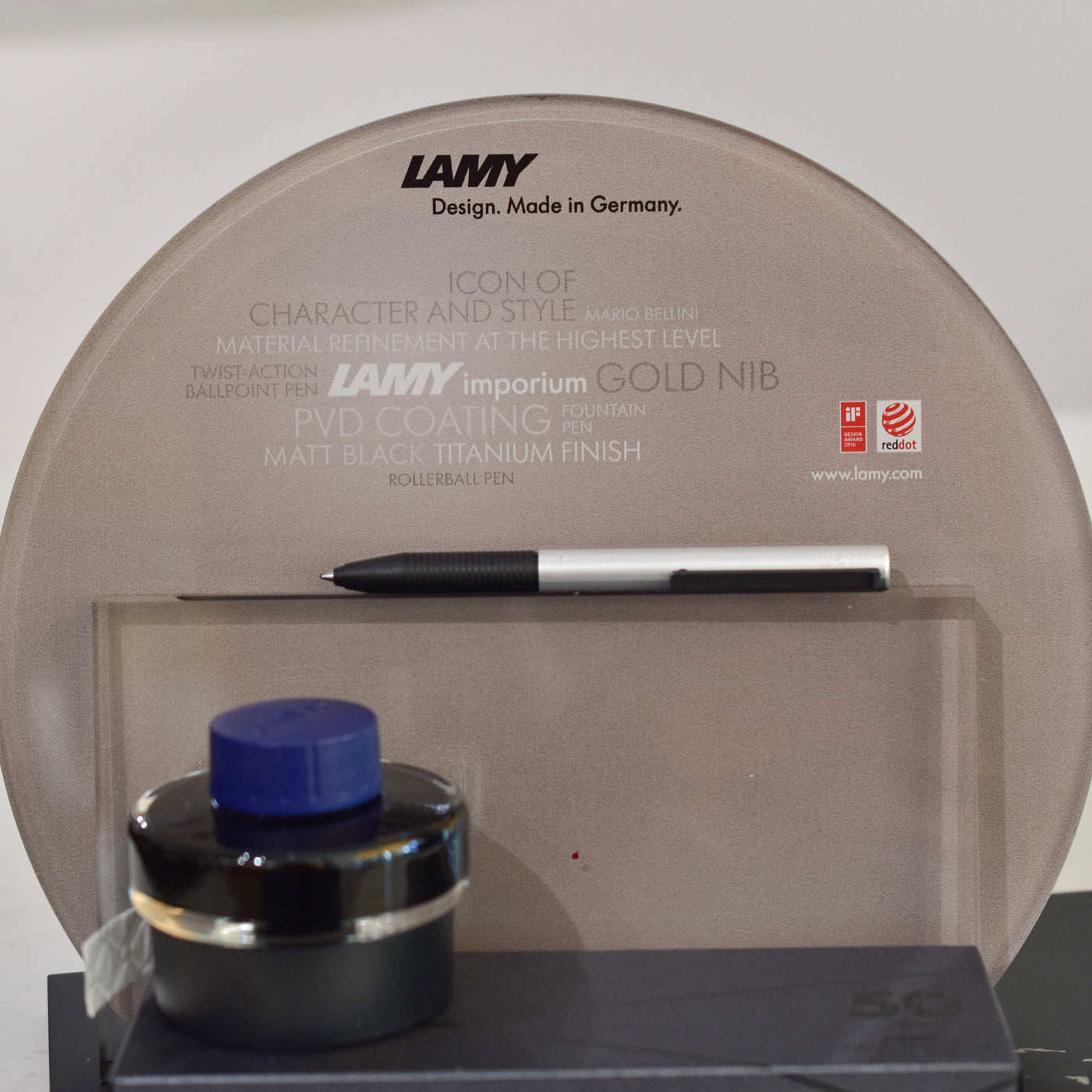 LAMY Tipo Rollerball Pen