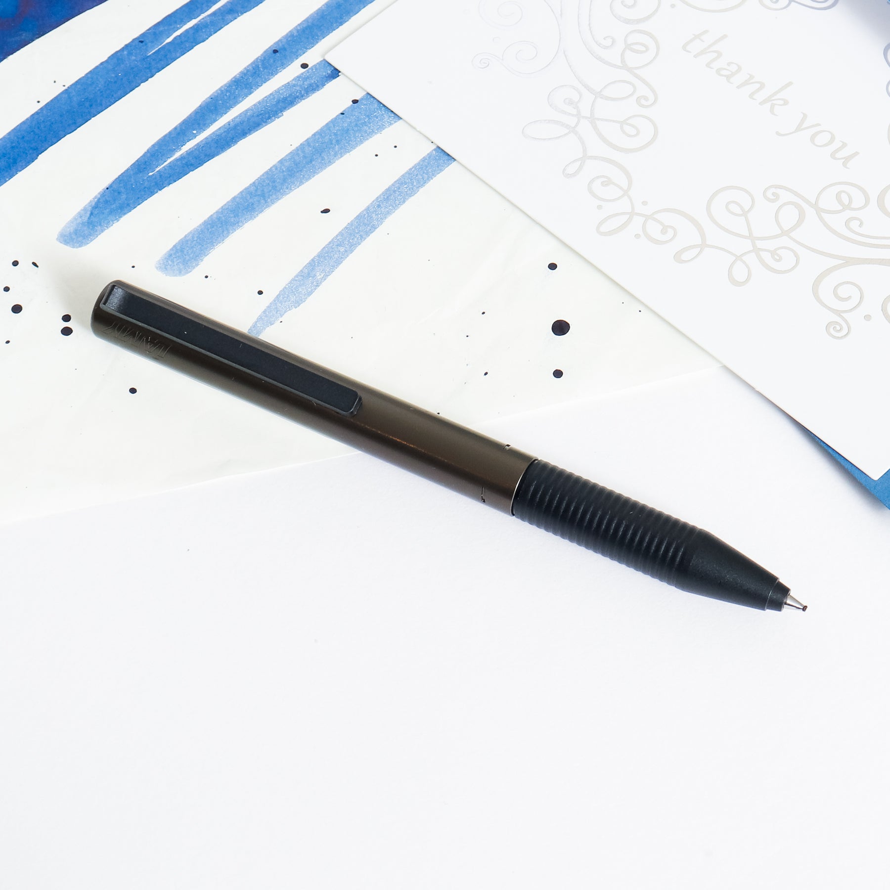LAMY Tipo Moss Rollerball Pen Truphae