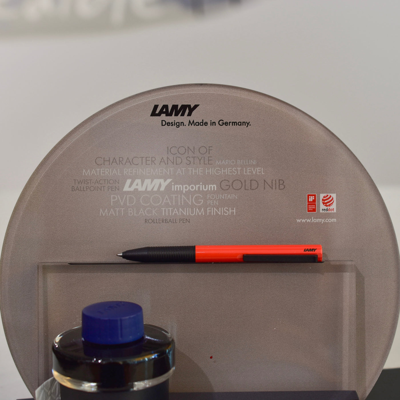 LAMY Tipo Rollerball Pen