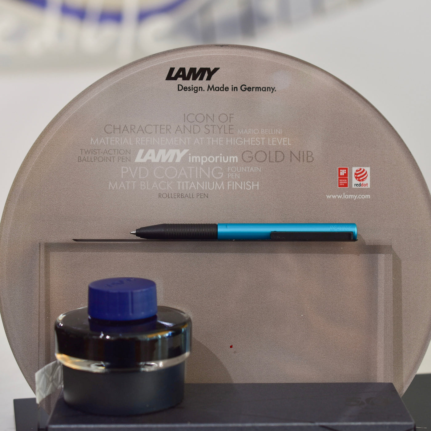 LAMY Tipo Rollerball Pen