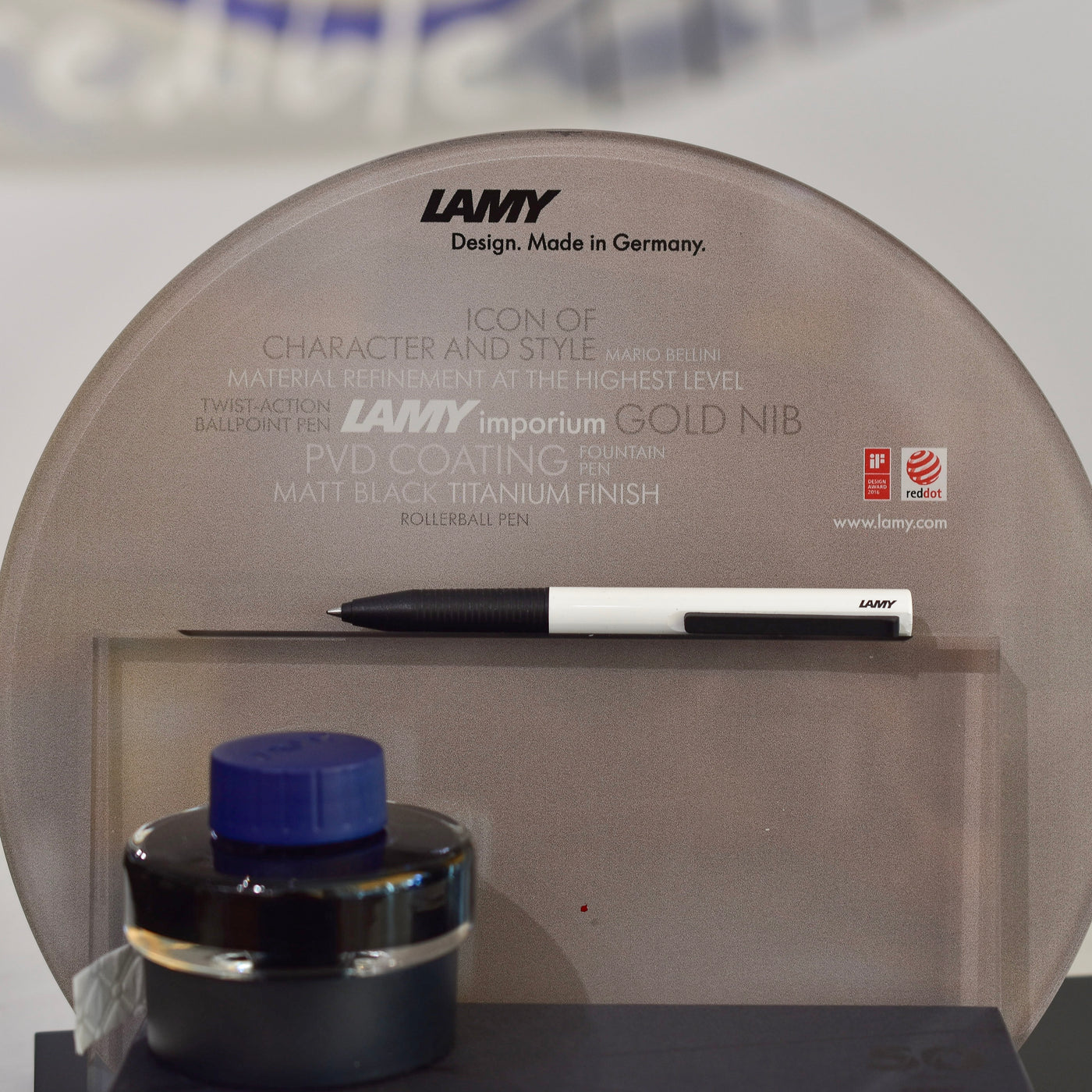 LAMY Tipo Rollerball Pen