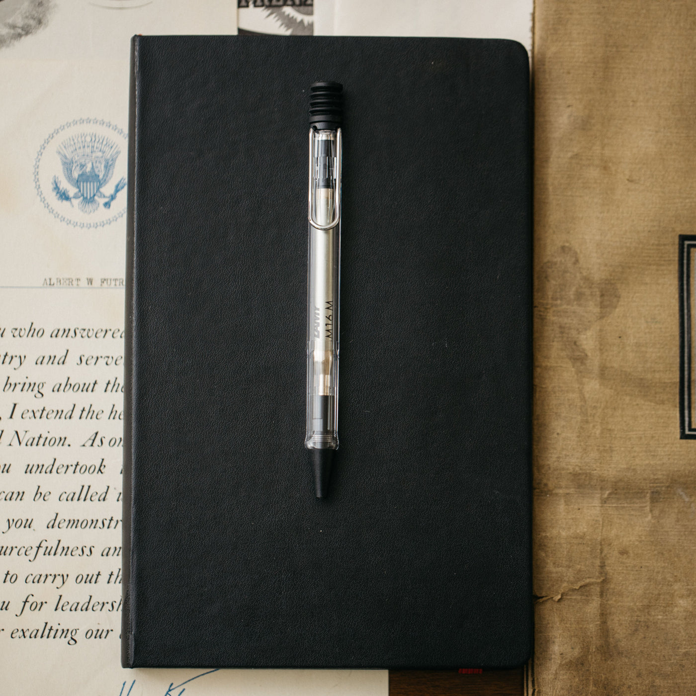 LAMY Vista Ballpoint Pen