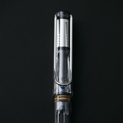 Lamy Vista Clear Demonstrator Fountain Pen