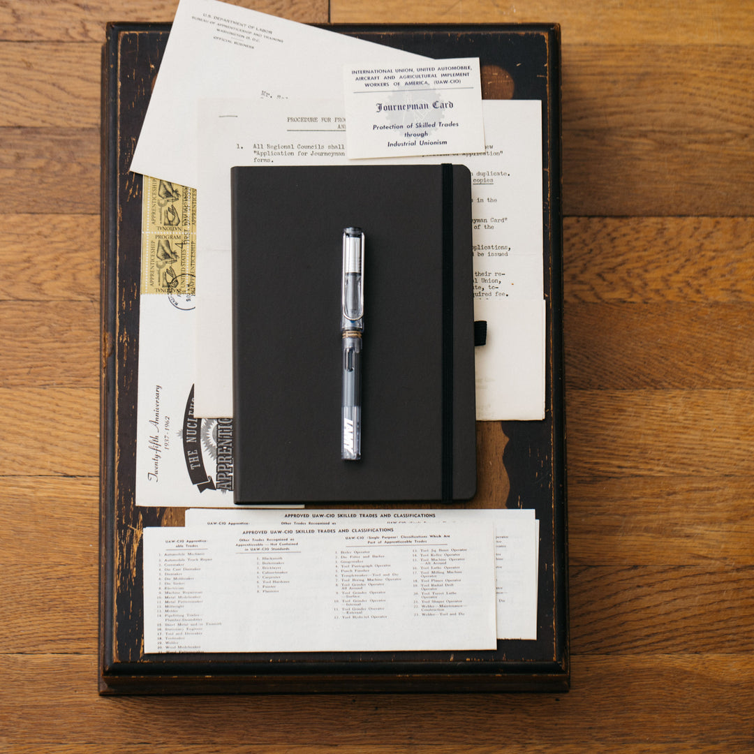 LAMY Vista Clear Demonstrator Fountain Pen – Truphae - Main Image