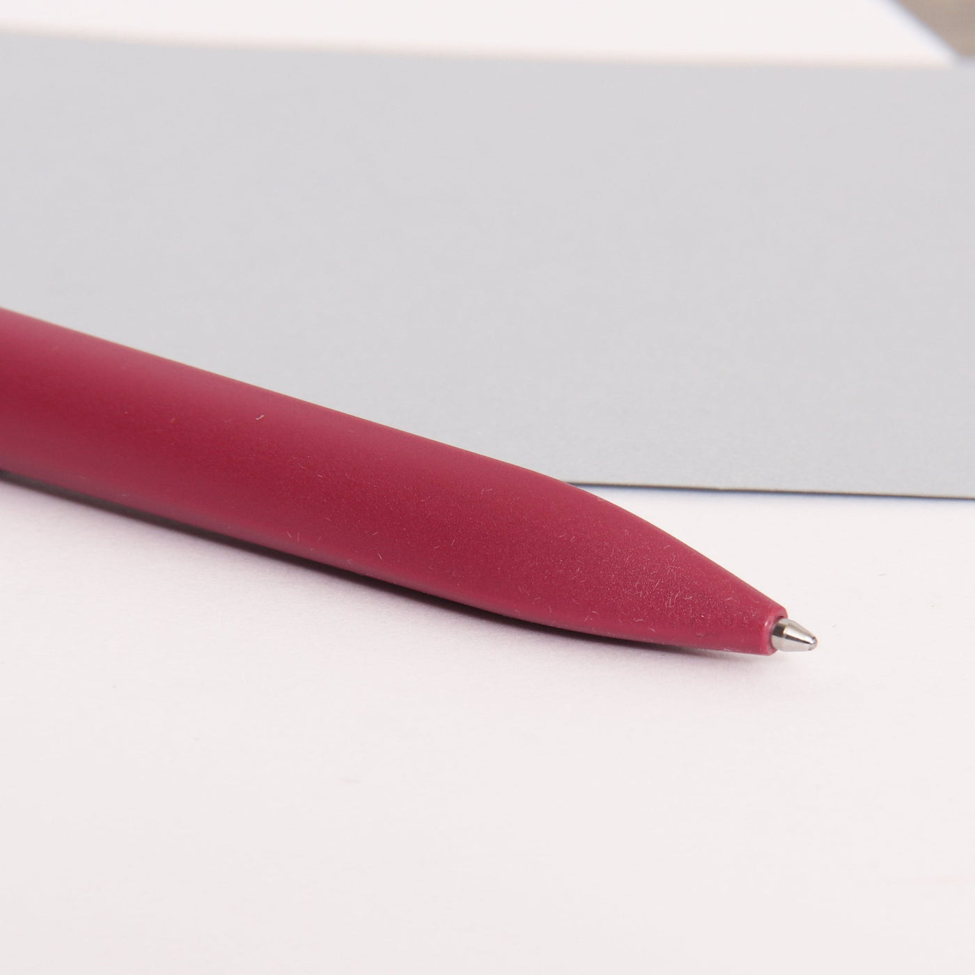 LAMY Xevo Special Edition Bergundy Ballpoint Pen Tip