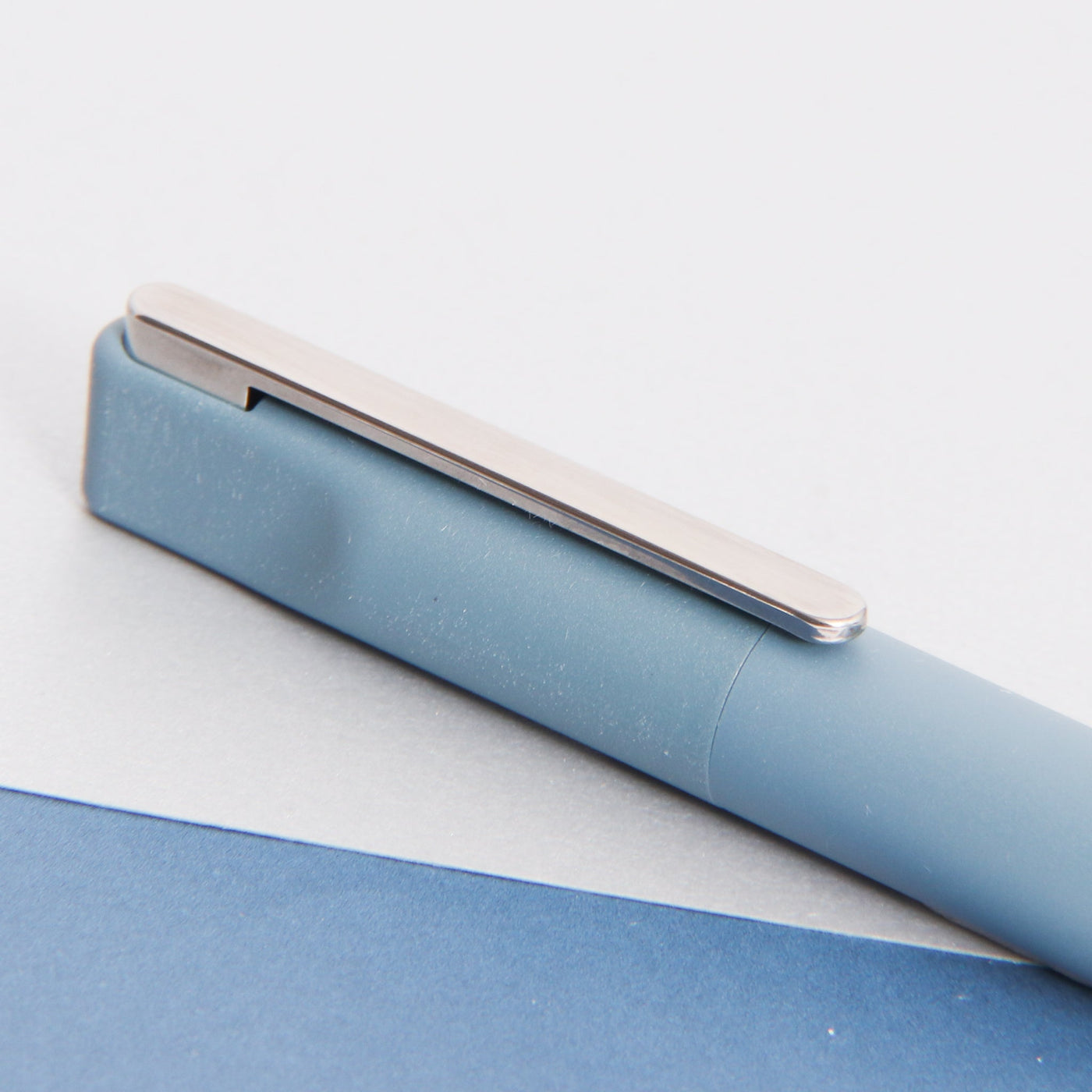 LAMY Xevo Special Edition Blue Ballpoint Pen Clip
