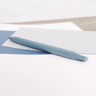 LAMY Xevo Special Edition Blue Ballpoint Pen Twist