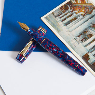 Leboeuf Pilgrim American Spirit Fountain Pen