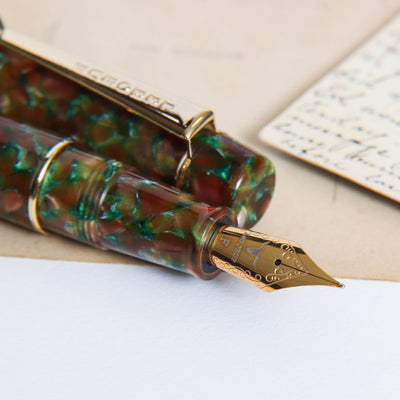 Leboeuf Nib