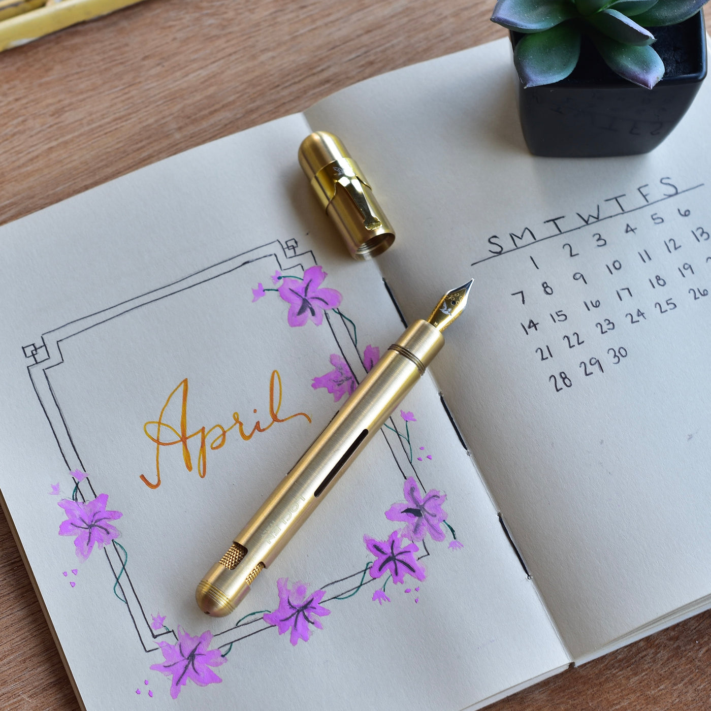 Loclen Electa Fountain Pen