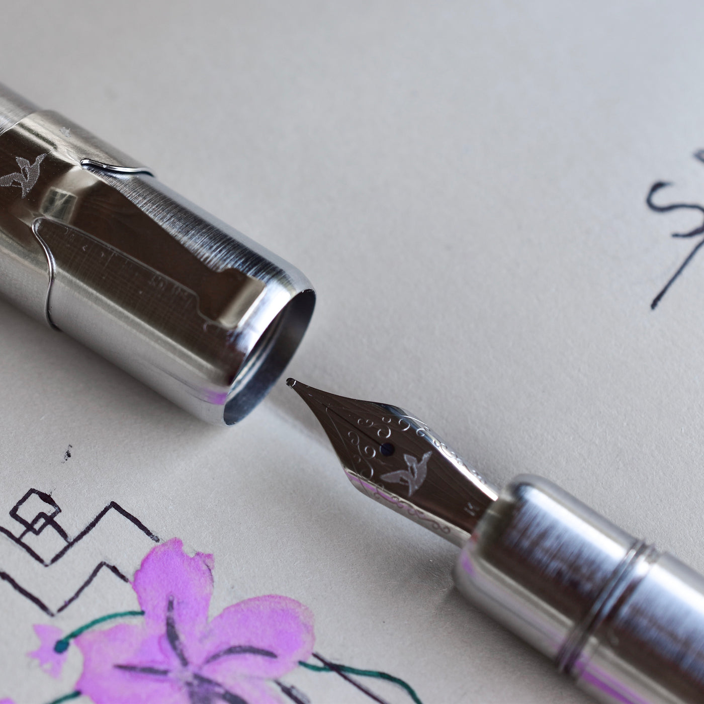 Loclen Electa Fountain Pen