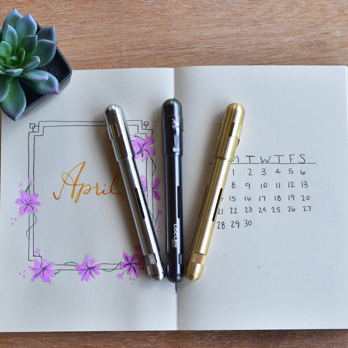 Loclen Electa Fountain Pen