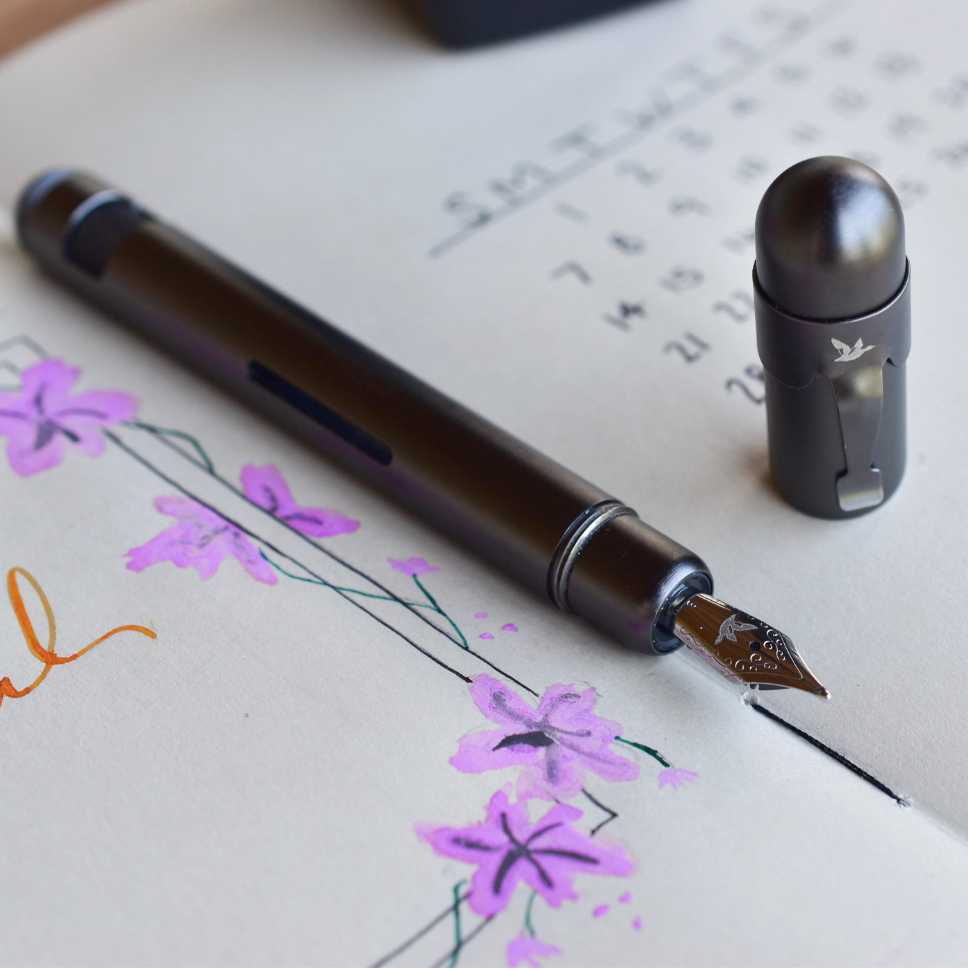 Loclen Electa Fountain Pen