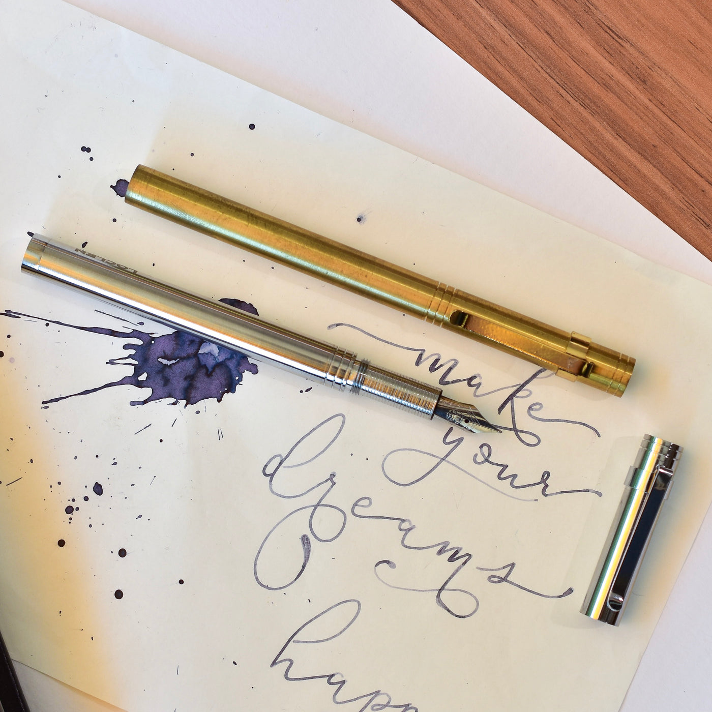 Loclen Evolution Fountain Pen