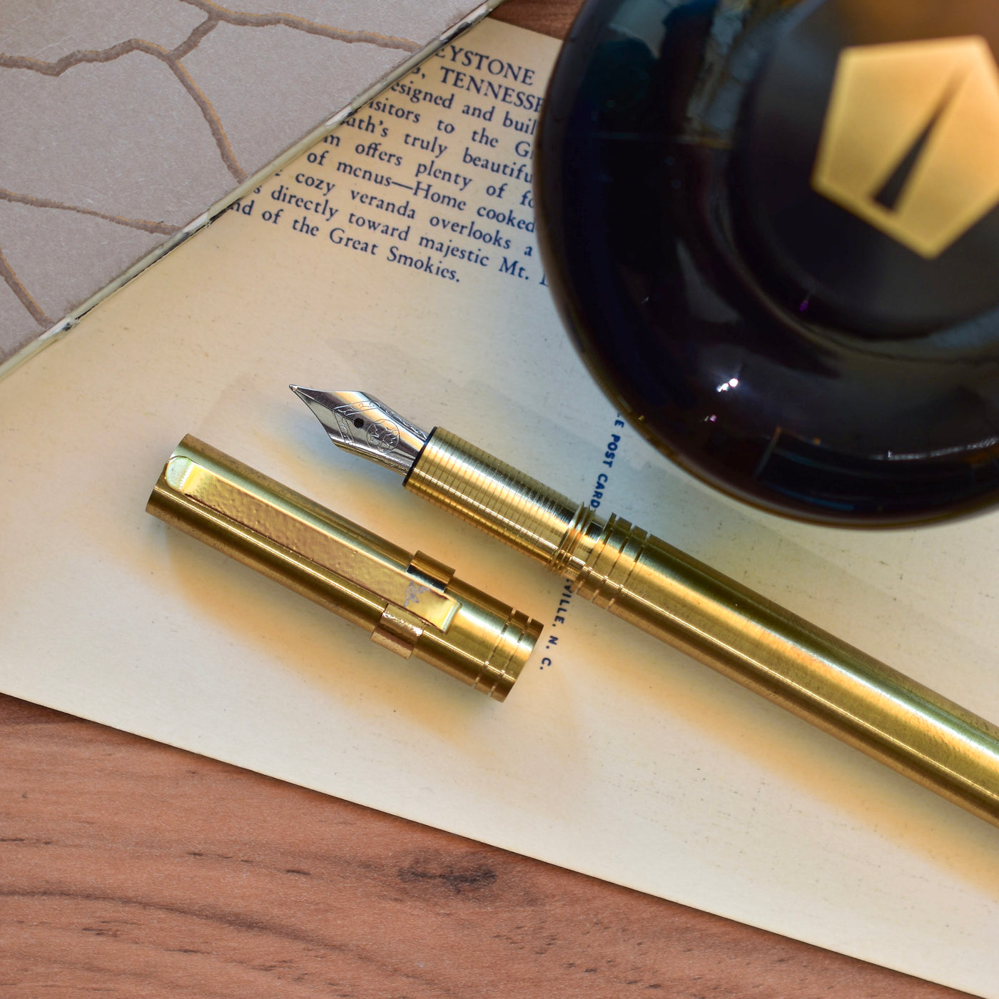 Loclen Evolution Fountain Pen