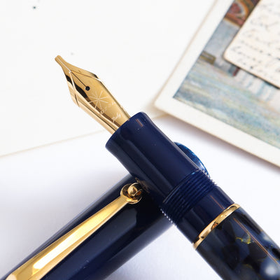 Maiora Alpha Amalfi Fountain Pen