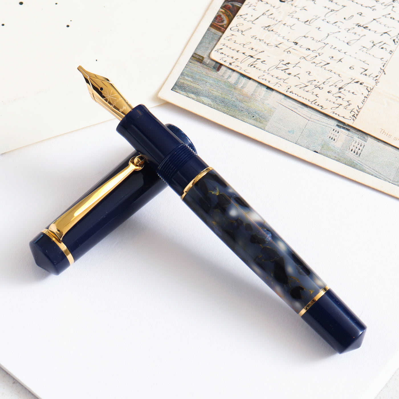 Maiora Alpha Amalfi Fountain Pen