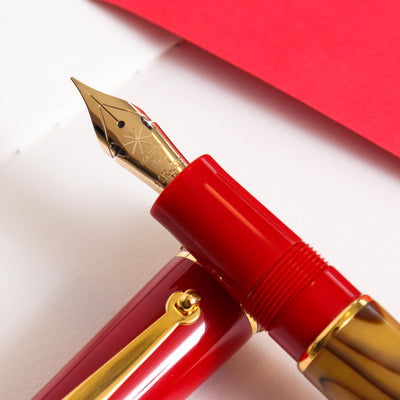 Maiora 14k Gold Flex Nib