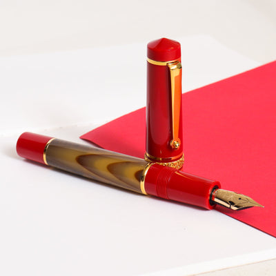 Maiora Alpha Limited Edition Fountain Pen