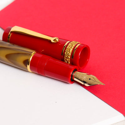 Maiora Alpha 14k Gold Nib