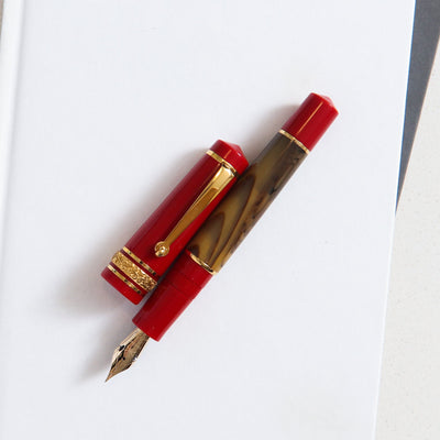 Maiora Aurum Limited Edition Fountain Pen