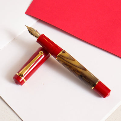 Maiora Alpha Aurum Fountain Pen