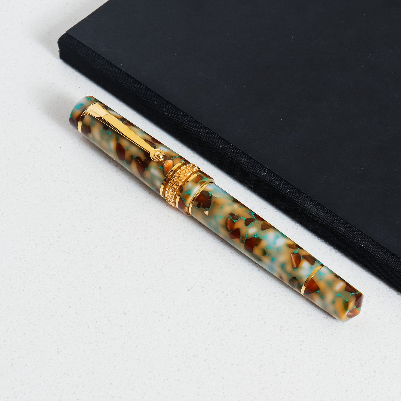 Maiora Alpha Ercolano Fountain Pen