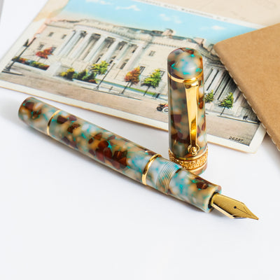 Maiora Alpha Ercolano Fountain Pen