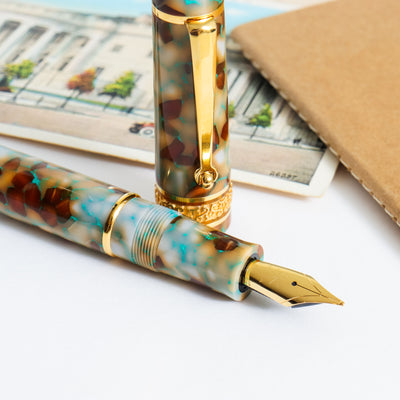 Maiora Alpha Ercolano Fountain Pen