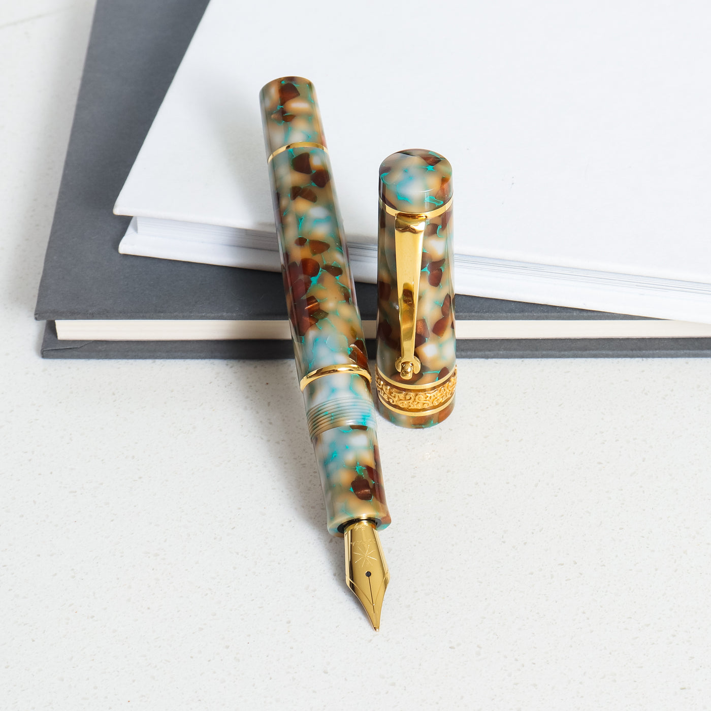 Maiora Alpha Ercolano Fountain Pen