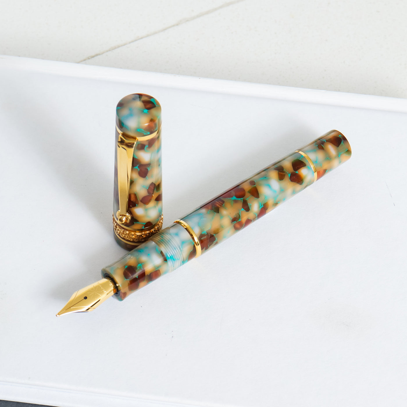 Maiora Alpha Ercolano Fountain Pen